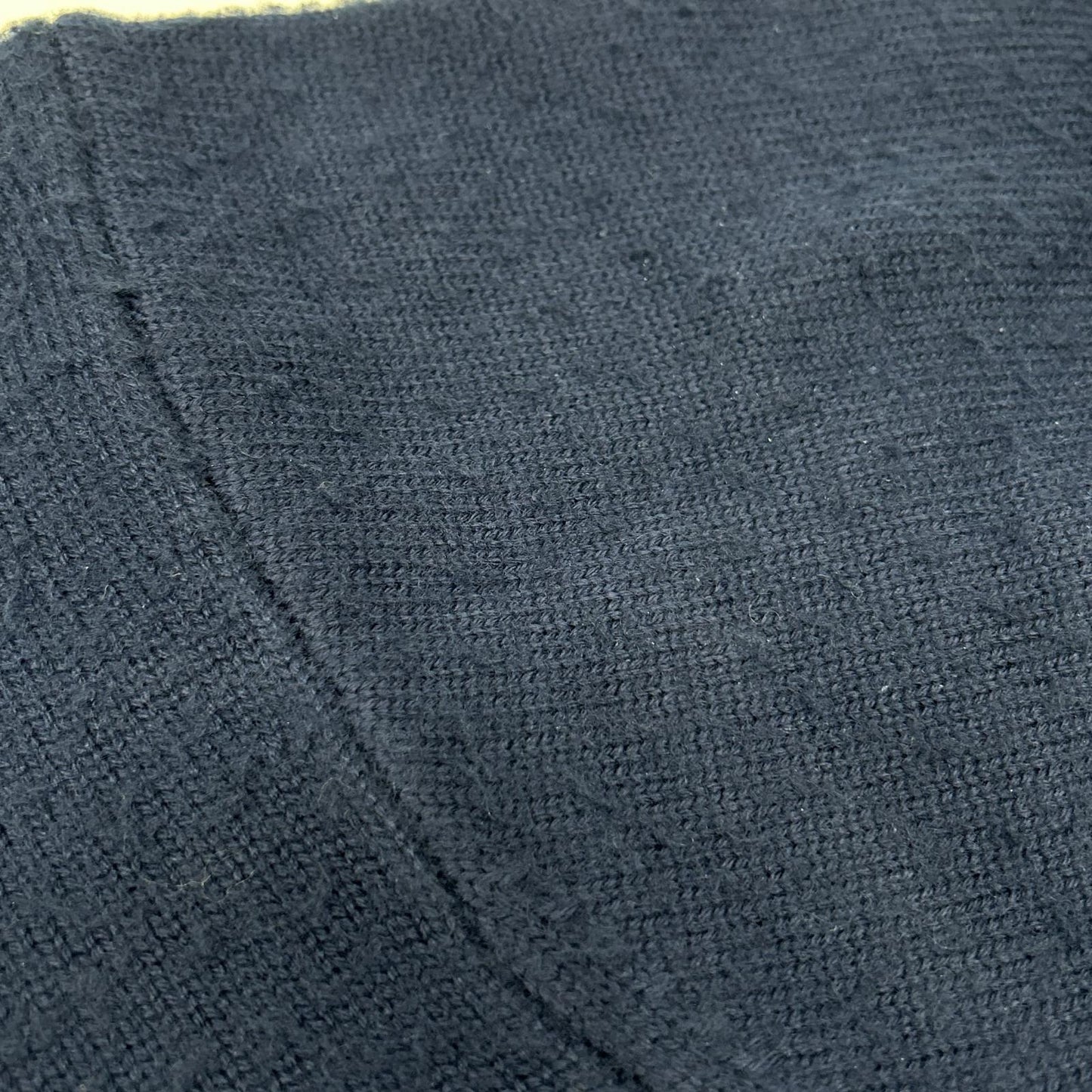 Supreme シュプリーム 26SS ネイビー Raised Stripe Sweater トップス