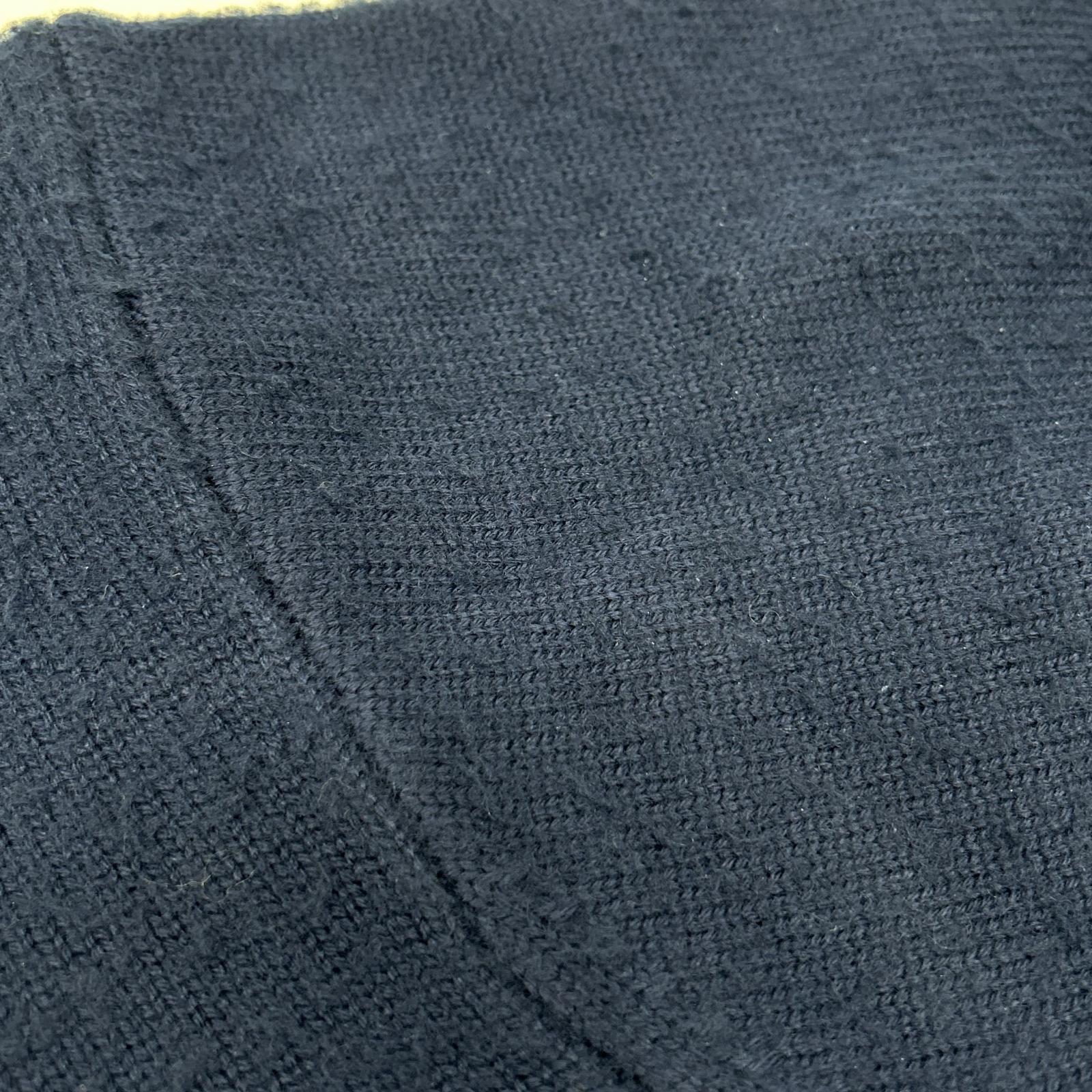 Supreme シュプリーム 26SS ネイビー Raised Stripe Sweater トップス