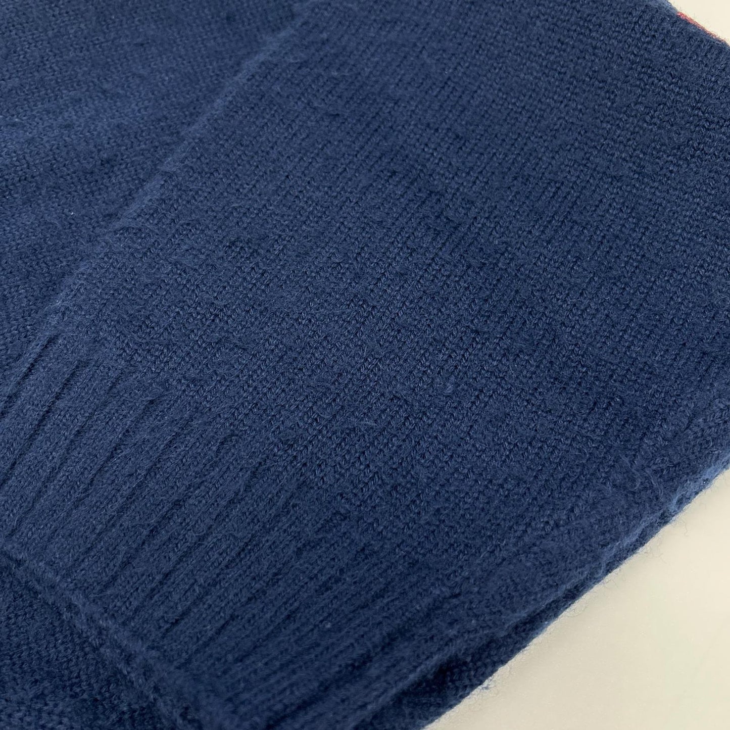Supreme シュプリーム 26SS ネイビー Raised Stripe Sweater トップス