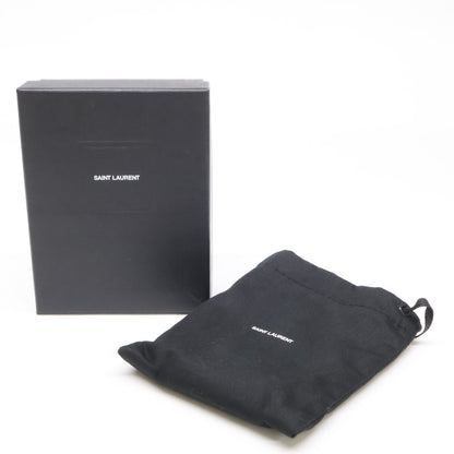 SAINT LAURENT PARIS サンローランパリ 459784 コンパクトウォレット 3つ折り財布 三つ折り財布（小銭入れあり）