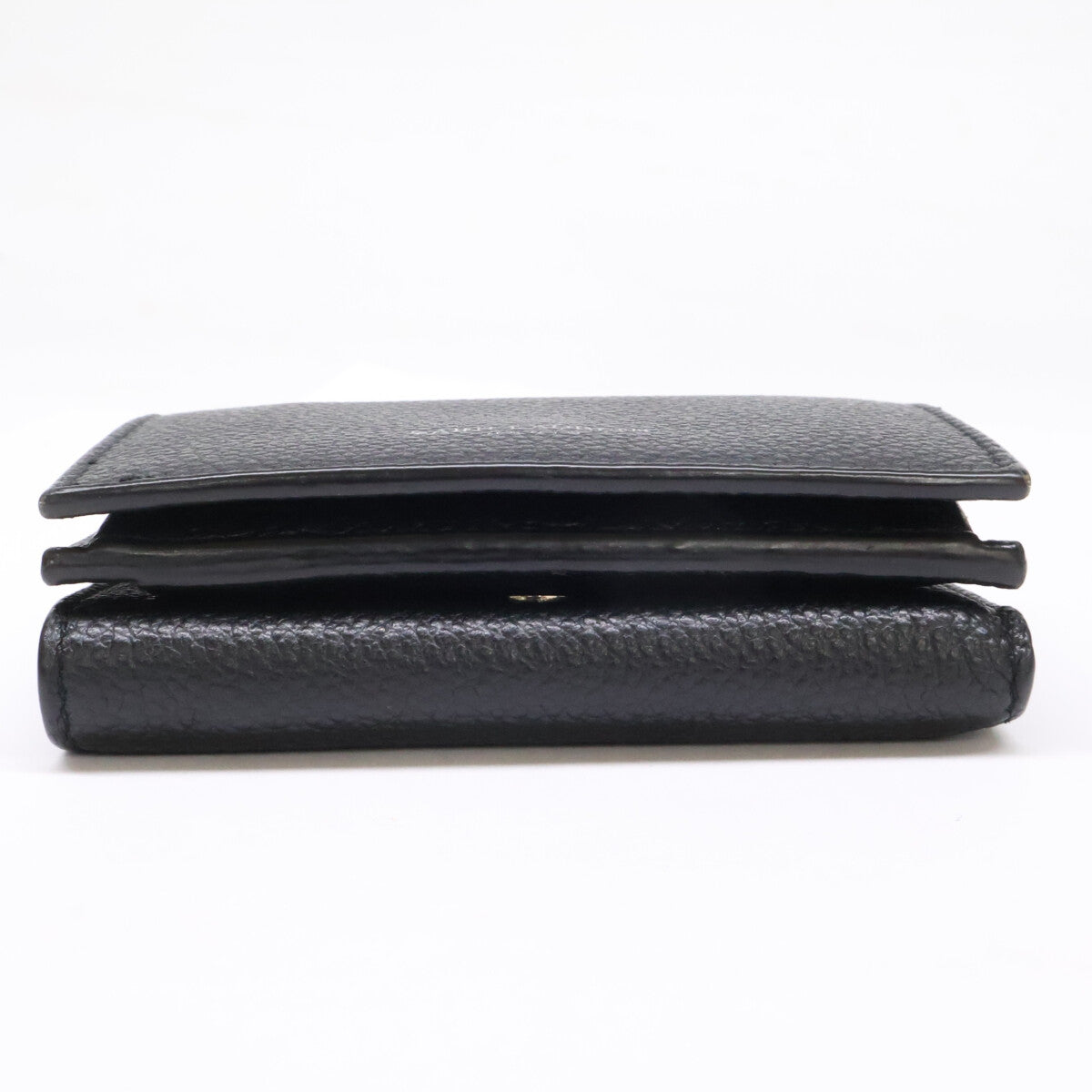 SAINT LAURENT PARIS サンローランパリ 459784 コンパクトウォレット 3つ折り財布 三つ折り財布（小銭入れあり）