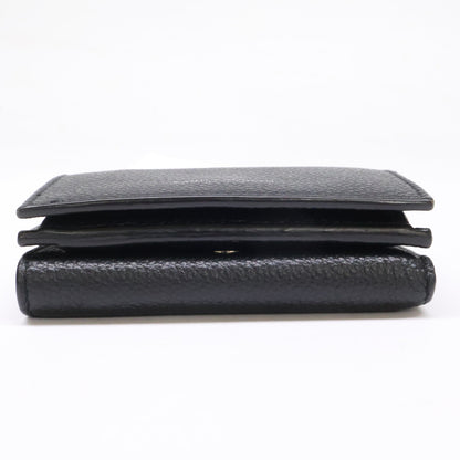 SAINT LAURENT PARIS サンローランパリ 459784 コンパクトウォレット 3つ折り財布 三つ折り財布（小銭入れあり）