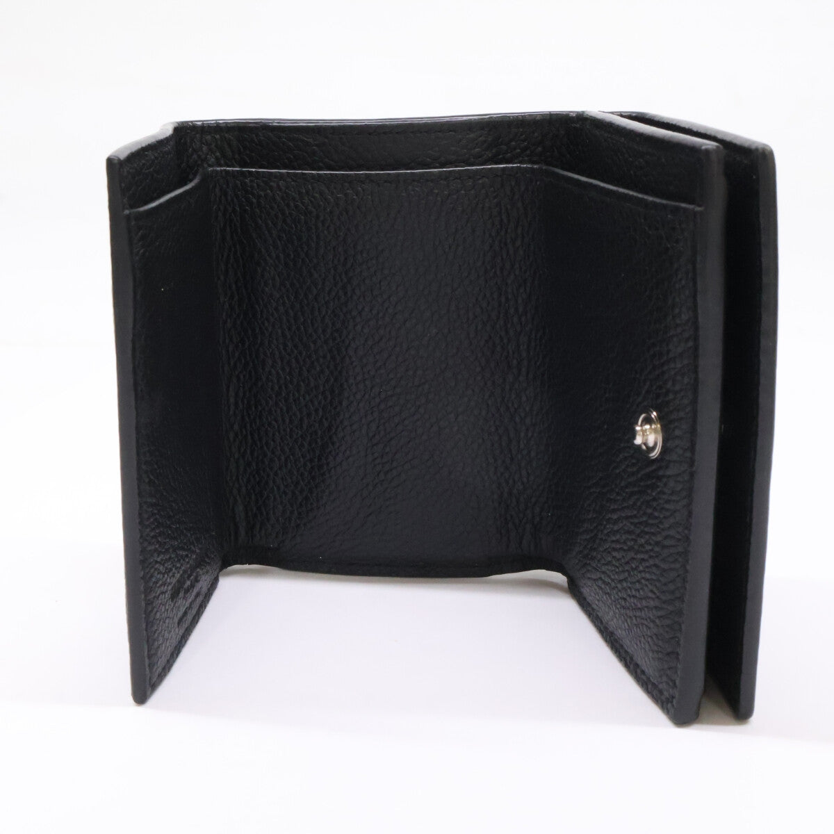SAINT LAURENT PARIS サンローランパリ 459784 コンパクトウォレット 3つ折り財布 三つ折り財布（小銭入れあり）