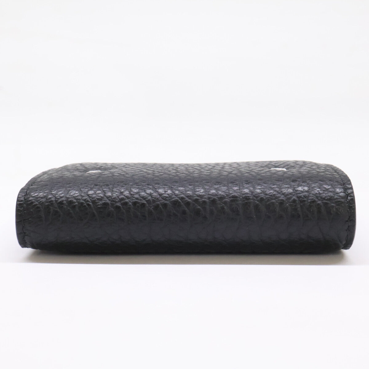 Maison margiela メゾンマルジェラ 【美品】11 S56UI0140 P4455 T8013 4ステッチ 二つ折り ウォレット 二つ折り財布（小銭入れあり）