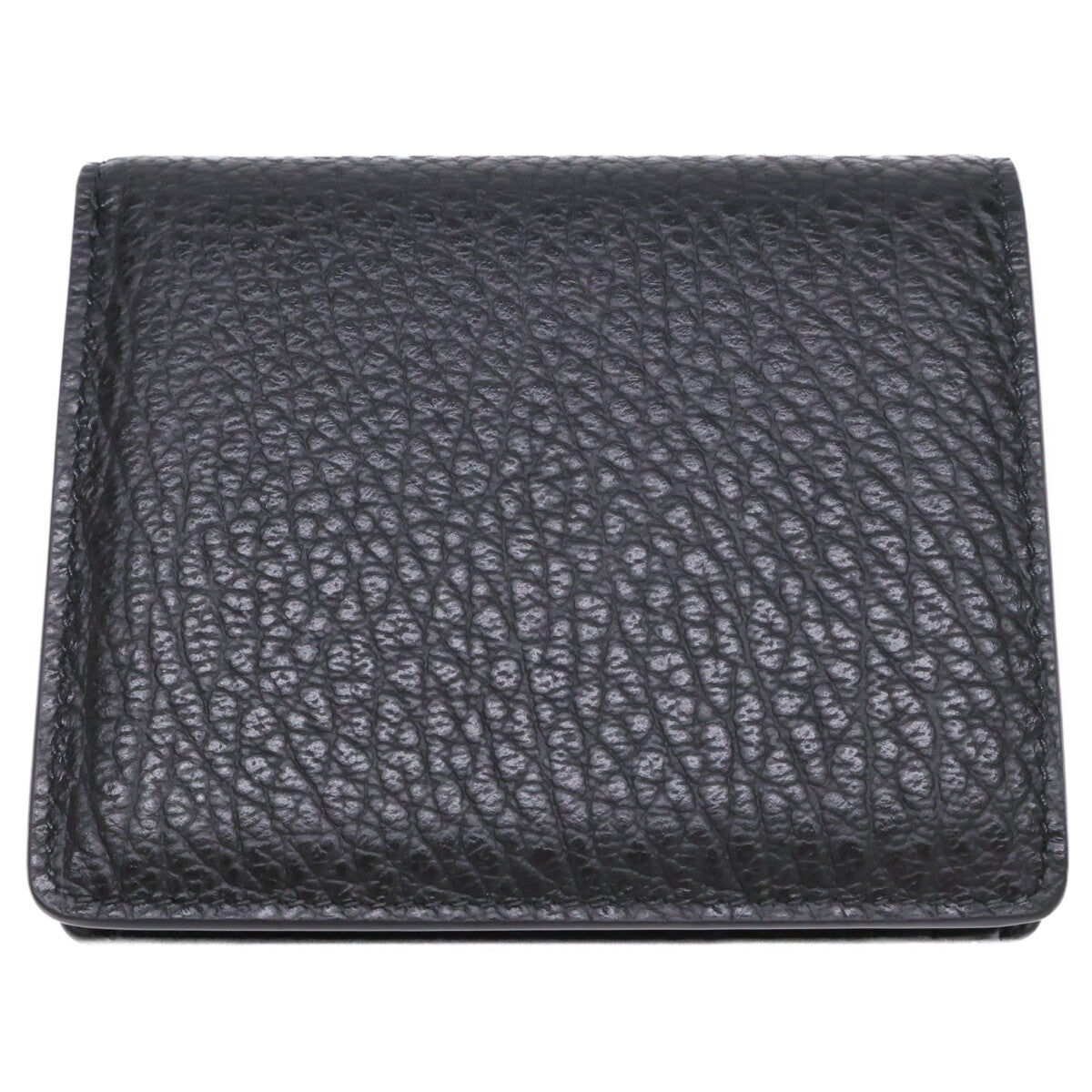 Maison margiela メゾンマルジェラ 【美品】11 S56UI0140 P4455 T8013 4ステッチ 二つ折り ウォレット 二つ折り財布（小銭入れあり）