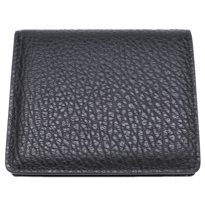 Maison margiela メゾンマルジェラ 【美品】11 S56UI0140 P4455 T8013 4ステッチ 二つ折り ウォレット 二つ折り財布（小銭入れあり）