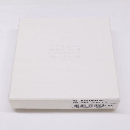 Maison margiela メゾンマルジェラ 【美品】11 S56UI0140 P4455 T8013 4ステッチ 二つ折り ウォレット 二つ折り財布（小銭入れあり）