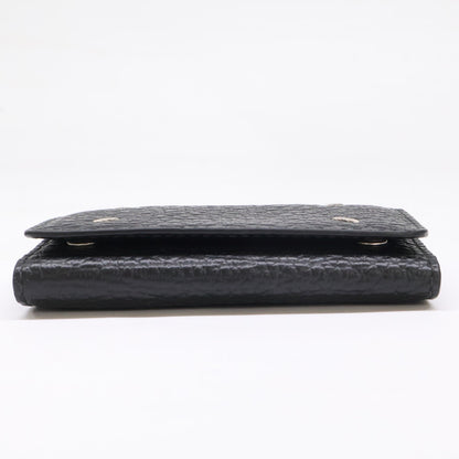 Maison margiela メゾンマルジェラ 11 SA3UA0001 P4455 T8013 4ステッチ グレイニーレザー キーケース