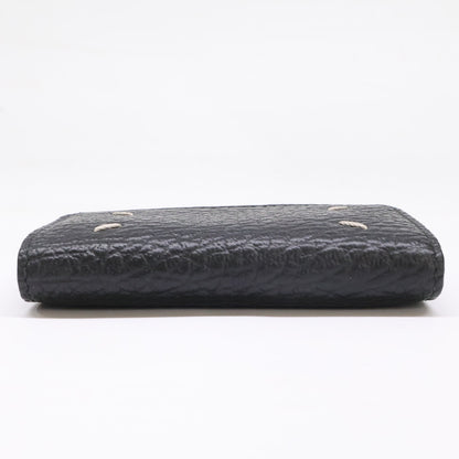 Maison margiela メゾンマルジェラ 11 SA3UA0001 P4455 T8013 4ステッチ グレイニーレザー キーケース