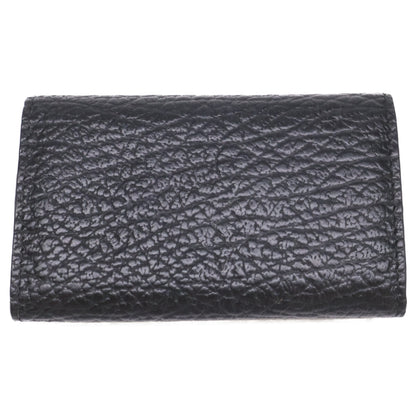 Maison margiela メゾンマルジェラ 11 SA3UA0001 P4455 T8013 4ステッチ グレイニーレザー キーケース