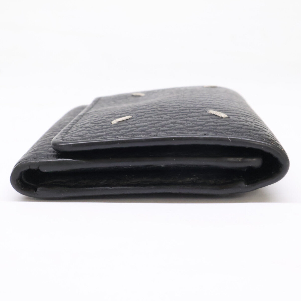 Maison margiela メゾンマルジェラ 11 SA3UI0010 P4455 T8013 4ステッチ 三つ折り ウォレット 三つ折り財布（小銭入れあり）