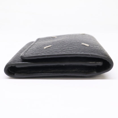 Maison margiela メゾンマルジェラ 11 SA3UI0010 P4455 T8013 4ステッチ 三つ折り ウォレット 三つ折り財布（小銭入れあり）