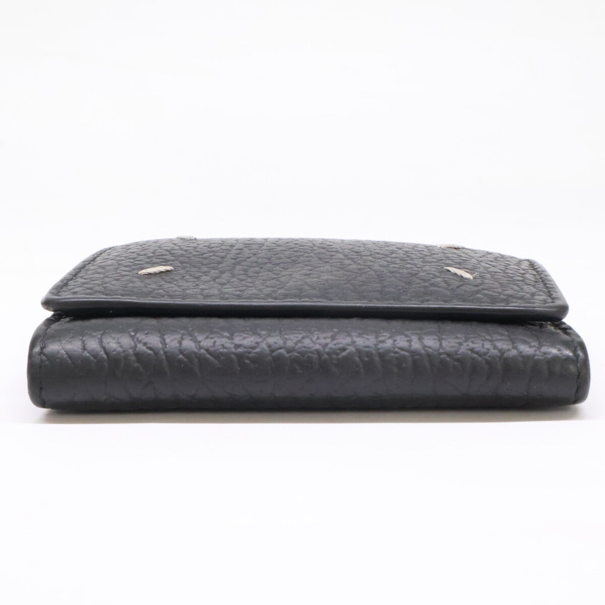 Maison margiela メゾンマルジェラ 11 SA3UI0010 P4455 T8013 4ステッチ 三つ折り ウォレット 三つ折り財布（小銭入れあり）