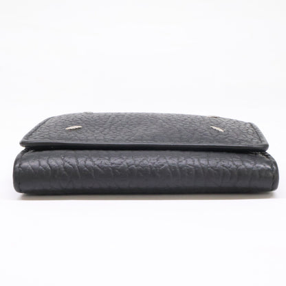 Maison margiela メゾンマルジェラ 11 SA3UI0010 P4455 T8013 4ステッチ 三つ折り ウォレット 三つ折り財布（小銭入れあり）