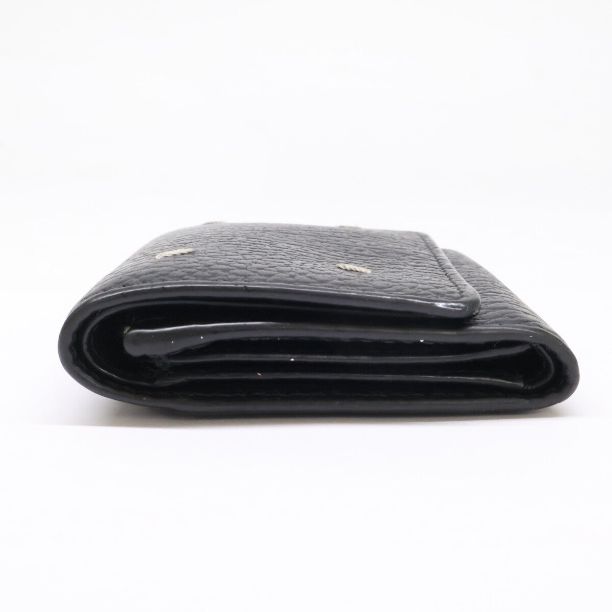 Maison margiela メゾンマルジェラ 11 SA3UI0010 P4455 T8013 4ステッチ 三つ折り ウォレット 三つ折り財布（小銭入れあり）