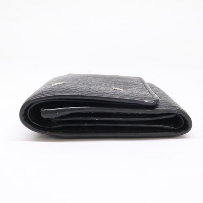 Maison margiela メゾンマルジェラ 11 SA3UI0010 P4455 T8013 4ステッチ 三つ折り ウォレット 三つ折り財布（小銭入れあり）