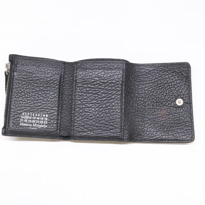 Maison margiela メゾンマルジェラ 11 SA3UI0010 P4455 T8013 4ステッチ 三つ折り ウォレット 三つ折り財布（小銭入れあり）