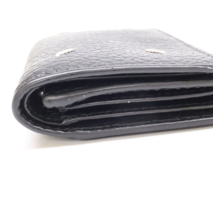 Maison margiela メゾンマルジェラ 11 SA3UI0010 P4455 T8013 4ステッチ 三つ折り ウォレット 三つ折り財布（小銭入れあり）