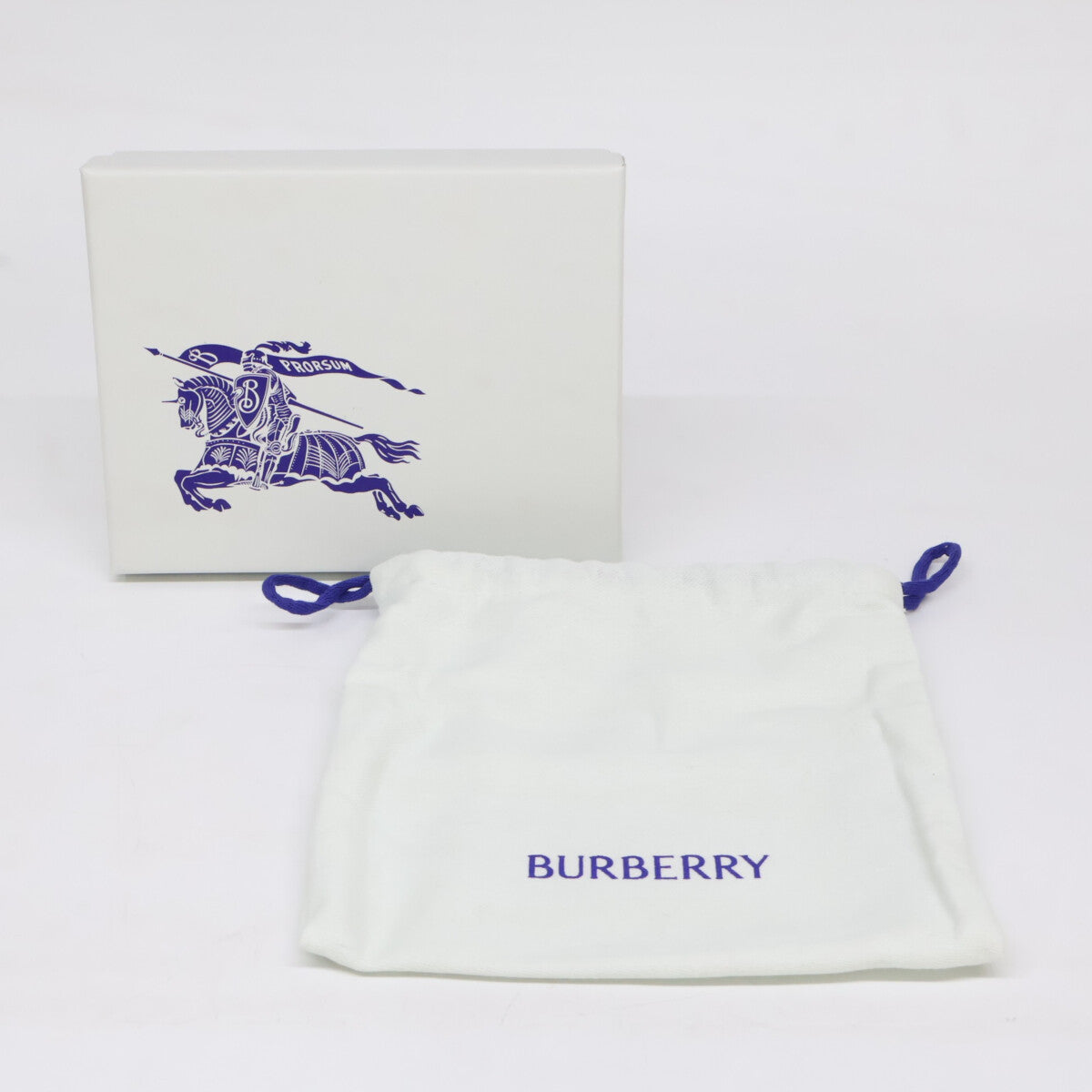 BURBERRY バーバリー 81130941 ナイトスタンプ バイフォールド コインウォレット 二つ折り財布（小銭入れあり）