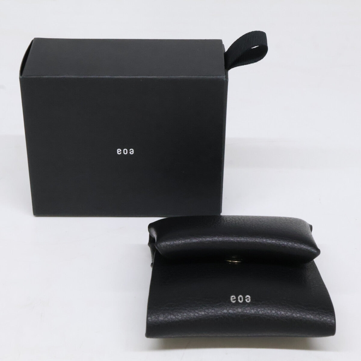 eoa イーオーエー 【美品】925 ストーンダブル リング 指輪