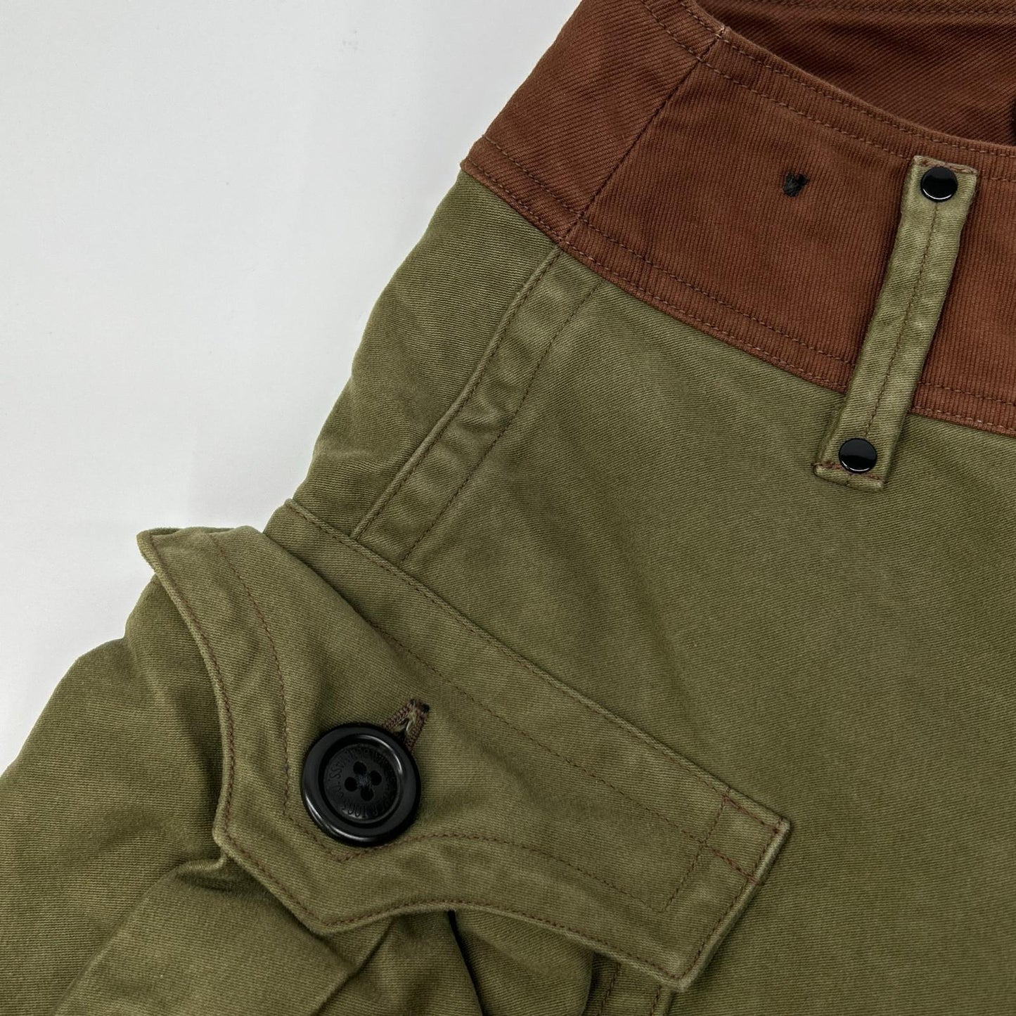 FREEWHEELERS フリーホイーラーズ TAILDRAGGER WINTER FLYING TROUSERS パンツ ボトムス