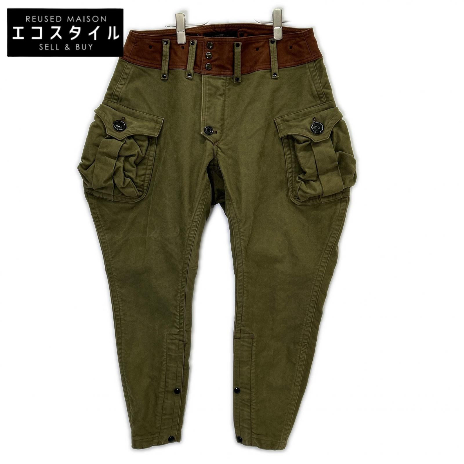 FREEWHEELERS フリーホイーラーズ TAILDRAGGER WINTER FLYING TROUSERS パンツ ボトムス