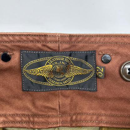 FREEWHEELERS フリーホイーラーズ TAILDRAGGER WINTER FLYING TROUSERS パンツ ボトムス