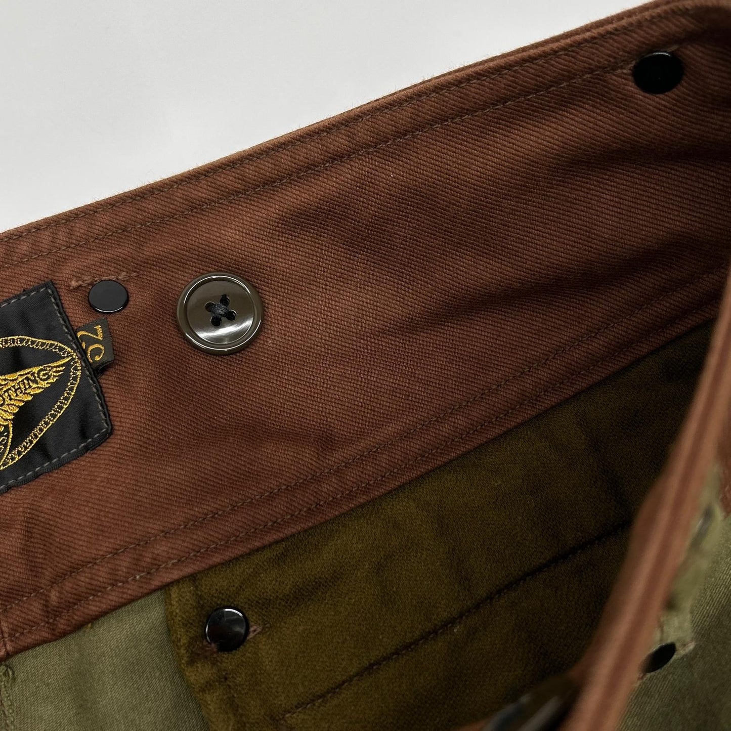FREEWHEELERS フリーホイーラーズ TAILDRAGGER WINTER FLYING TROUSERS パンツ ボトムス