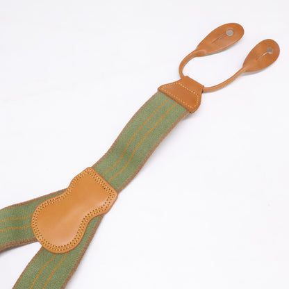 FREEWHEELERS フリーホイーラーズ 【美品】HEAVY STRONGHOLD SUSPENDERS ヘビーストロングホールド サスペンダー その他
