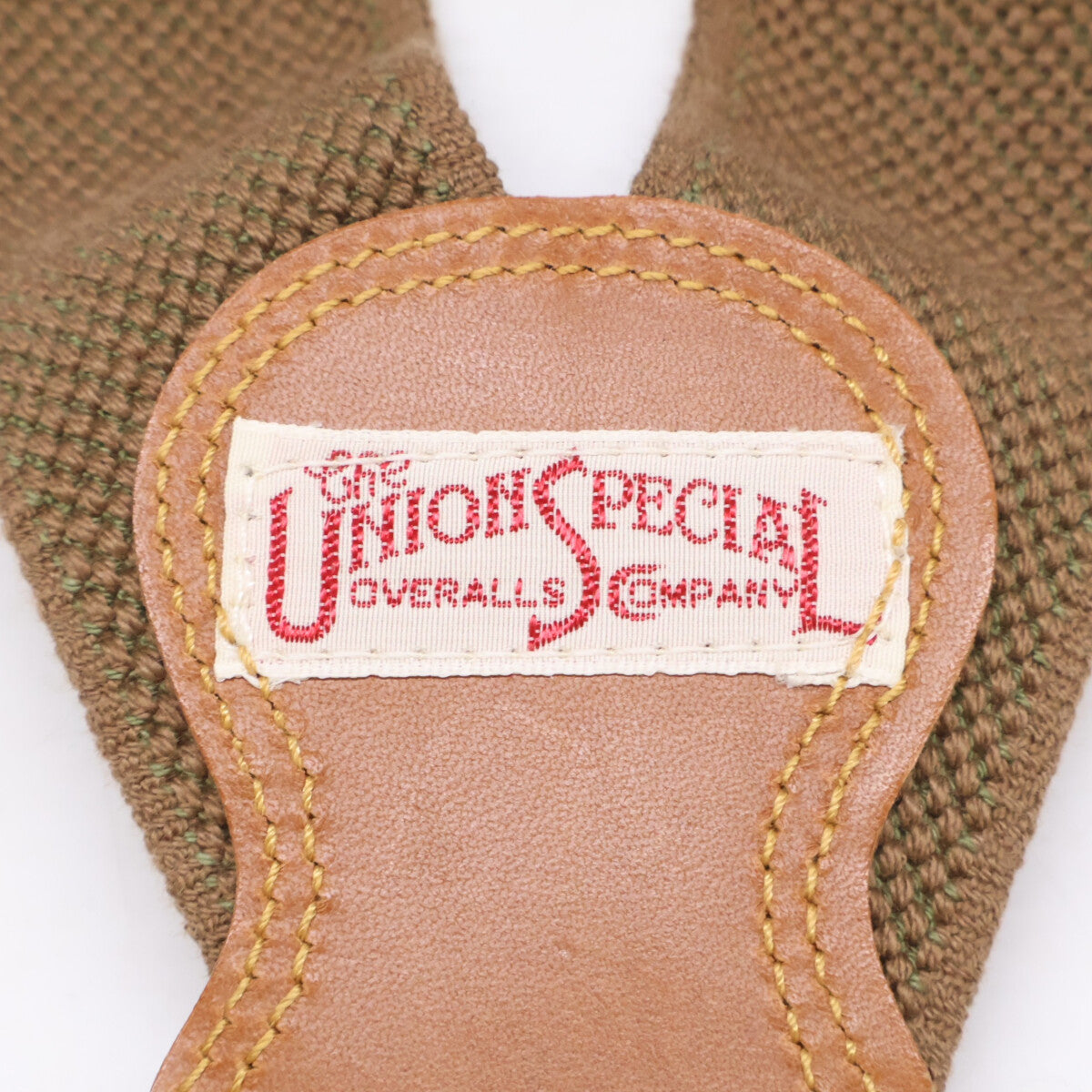 FREEWHEELERS フリーホイーラーズ 【美品】HEAVY STRONGHOLD SUSPENDERS ヘビーストロングホールド サスペンダー その他
