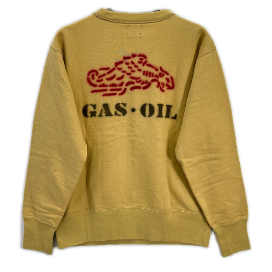 FREEWHEELERS フリーホイーラーズ PUMP JOCKEY ポケット付きスウェットシャツ 2334005 トップス