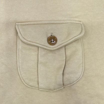 FREEWHEELERS フリーホイーラーズ PUMP JOCKEY ポケット付きスウェットシャツ 2334005 トップス