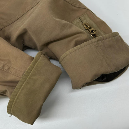 RRL ダブルアールエル A-2 Marshall Flight Jacket 裏ボアフライトジャケット ジャケット