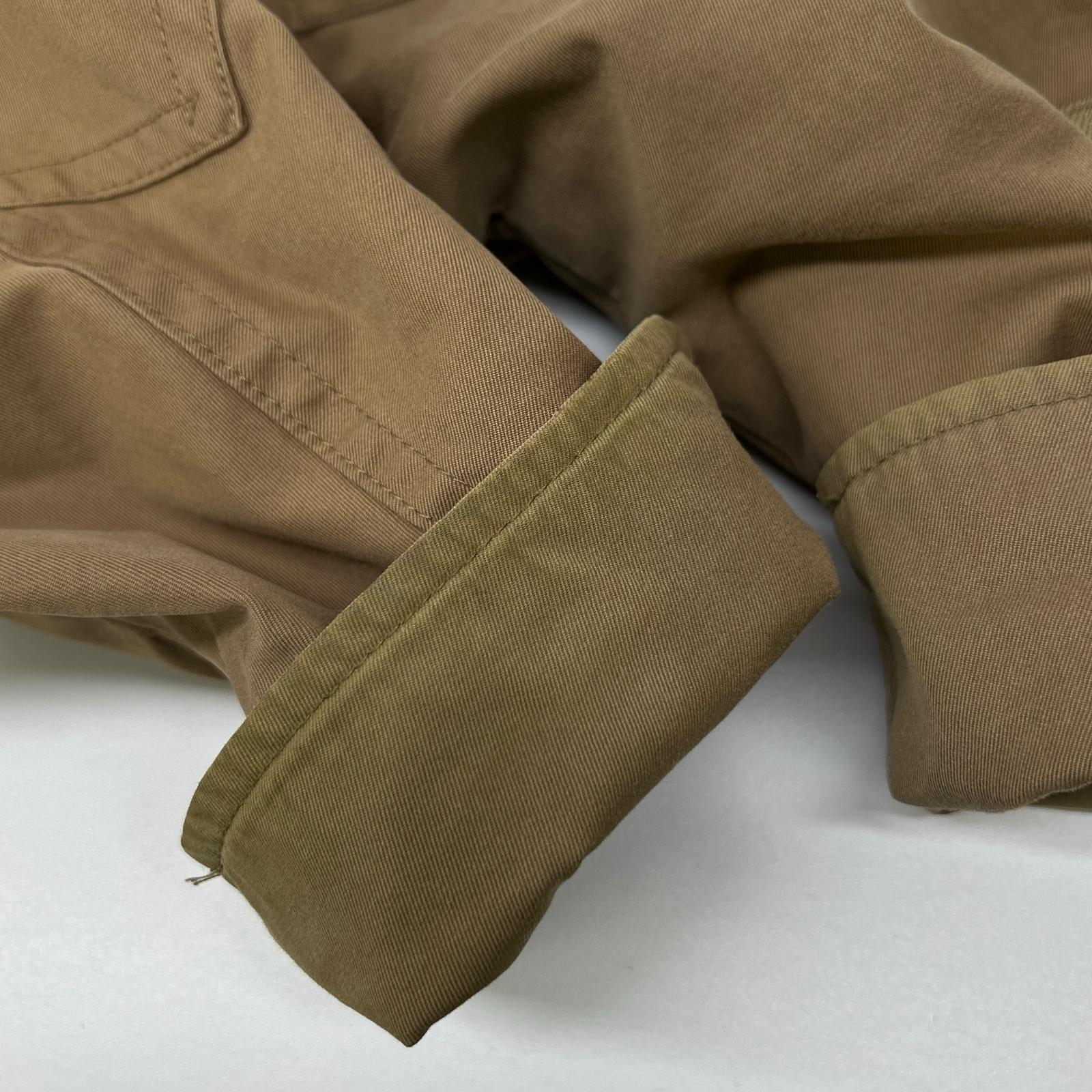 RRL A-2 Marshall Flight Jacket Fleece-Lined Flight Jacket Jacket