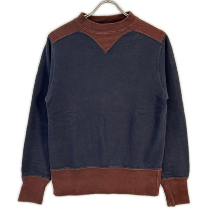 FREEWHEELERS フリーホイーラーズ POWER WEAR COLORED TRIMMED SWEAT SHIRTS トップス