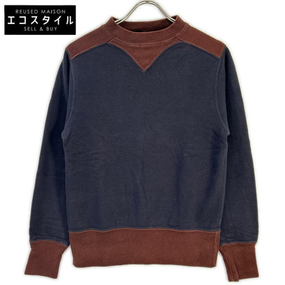 FREEWHEELERS フリーホイーラーズ POWER WEAR COLORED TRIMMED SWEAT SHIRTS トップス