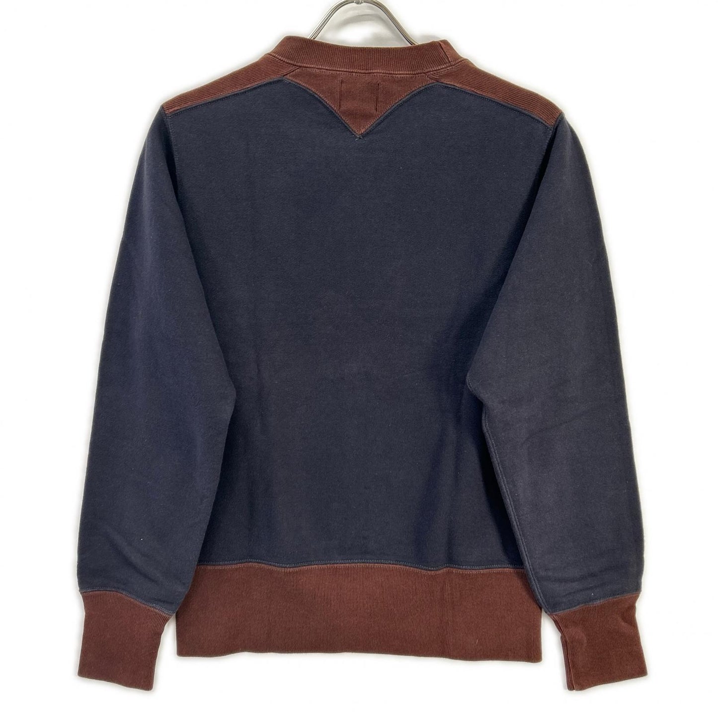 FREEWHEELERS フリーホイーラーズ POWER WEAR COLORED TRIMMED SWEAT SHIRTS トップス