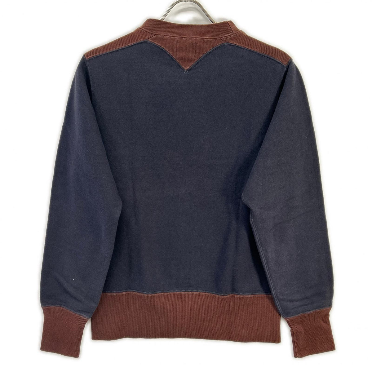 FREEWHEELERS フリーホイーラーズ POWER WEAR COLORED TRIMMED SWEAT SHIRTS トップス