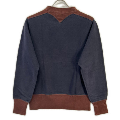 FREEWHEELERS フリーホイーラーズ POWER WEAR COLORED TRIMMED SWEAT SHIRTS トップス