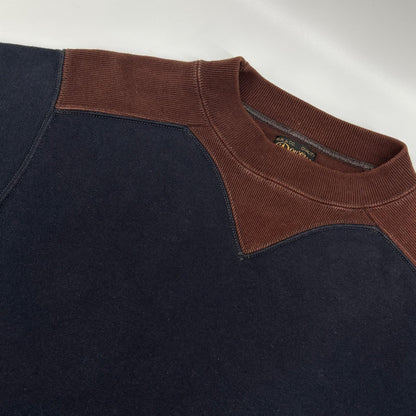 FREEWHEELERS フリーホイーラーズ POWER WEAR COLORED TRIMMED SWEAT SHIRTS トップス