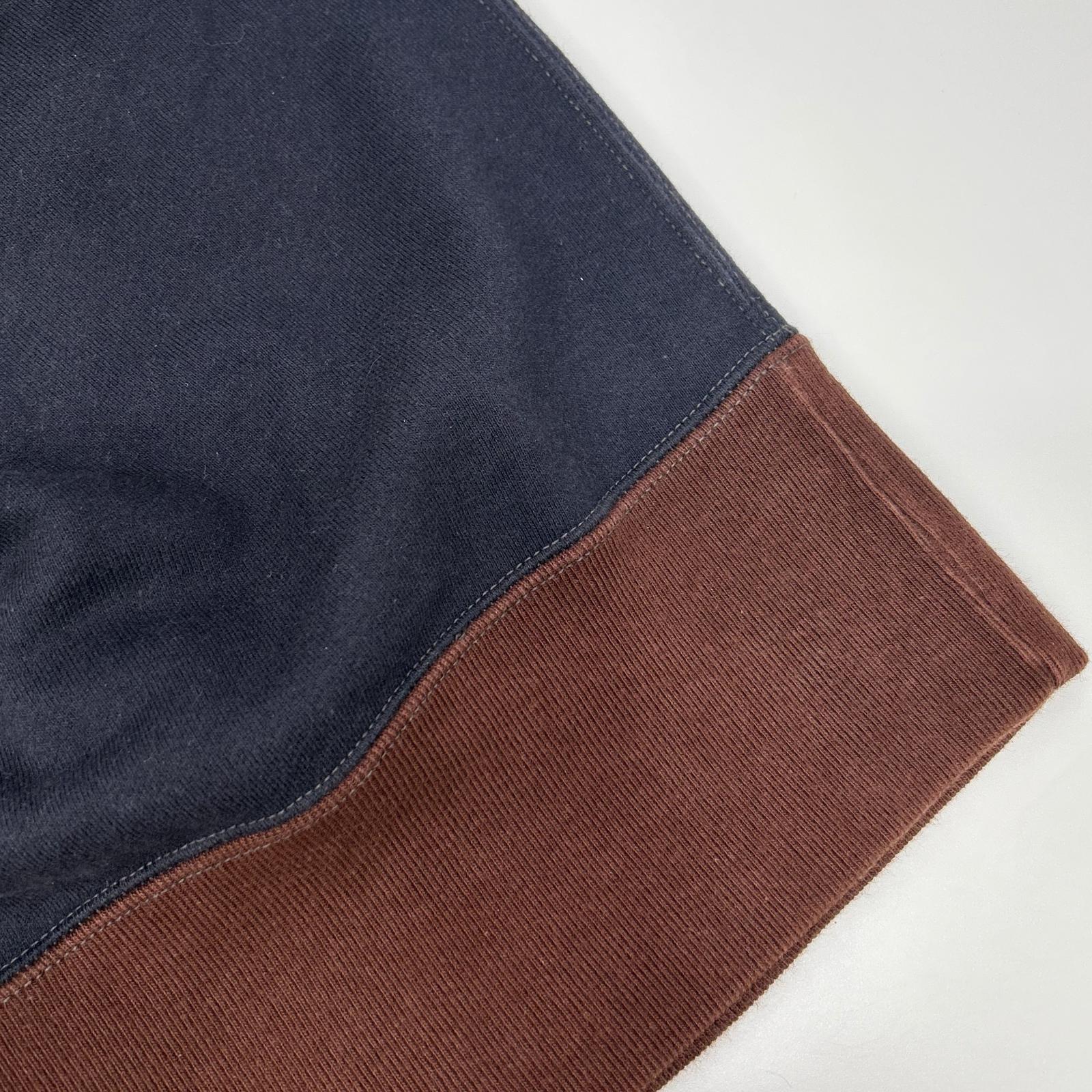 FREEWHEELERS フリーホイーラーズ POWER WEAR COLORED TRIMMED SWEAT SHIRTS トップス