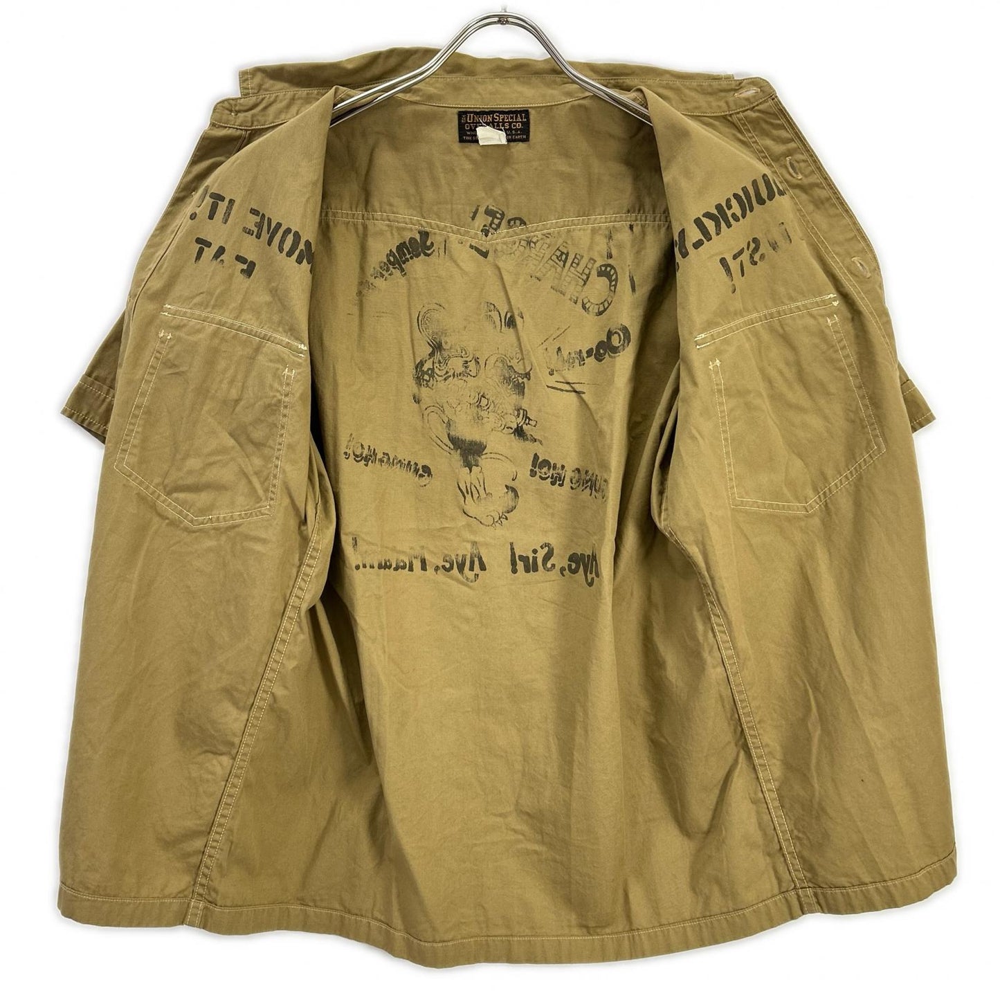 FREEWHEELERS フリーホイーラーズ HOT RODDER フライトエンジニアシャツ トップス