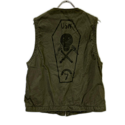 FREEWHEELERS フリーホイーラーズ CIVILIAN MILITARY DECK VEST ベスト