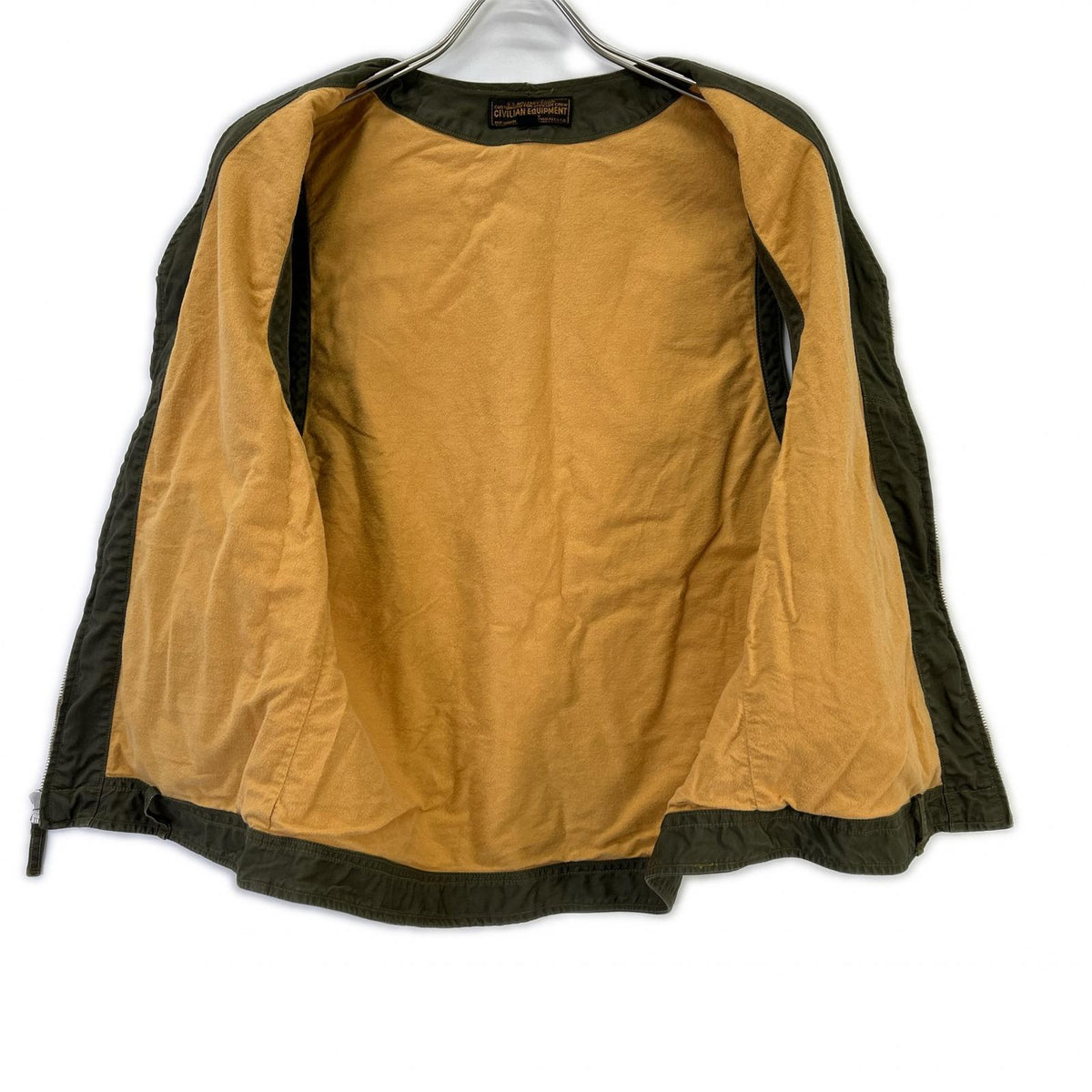 FREEWHEELERS フリーホイーラーズ CIVILIAN MILITARY DECK VEST ベスト