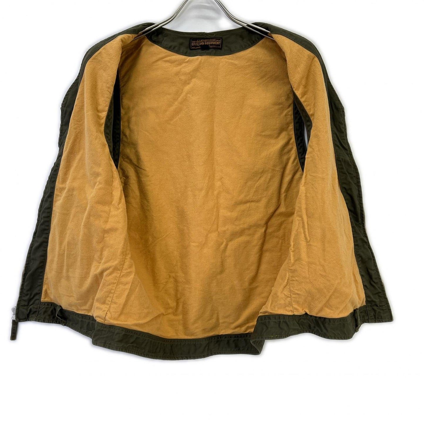 FREEWHEELERS フリーホイーラーズ CIVILIAN MILITARY DECK VEST ベスト