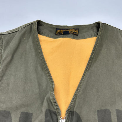 FREEWHEELERS フリーホイーラーズ CIVILIAN MILITARY DECK VEST ベスト