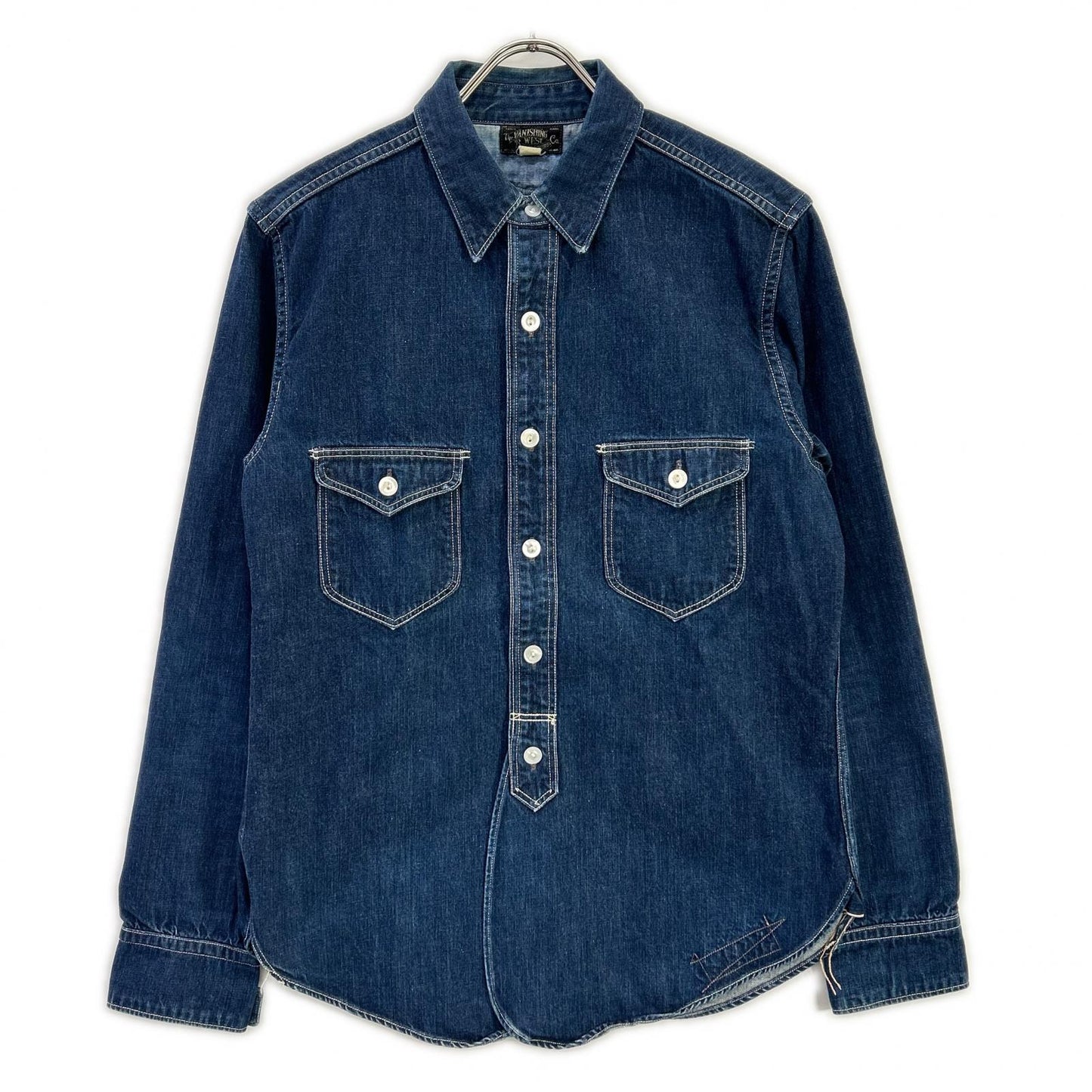 FREEWHEELERS フリーホイーラーズ VANISHING WEST デニムシャツ トップス
