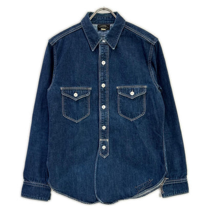 FREEWHEELERS フリーホイーラーズ VANISHING WEST デニムシャツ トップス