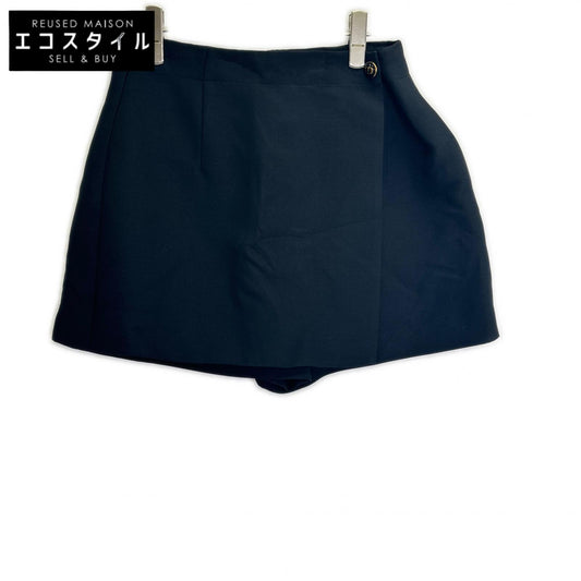Christian Dior クリスチャンディオール 121P45B1166 ブラック 30MONTAIGNE ショートパンツ ボトムス