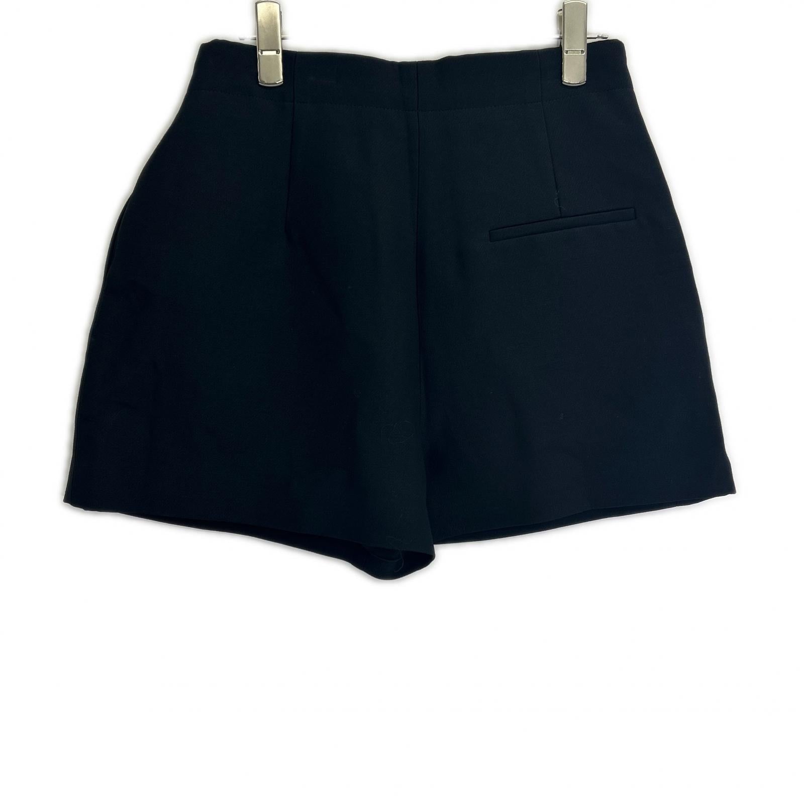 Christian Dior クリスチャンディオール 121P45B1166 ブラック 30MONTAIGNE ショートパンツ ボトムス